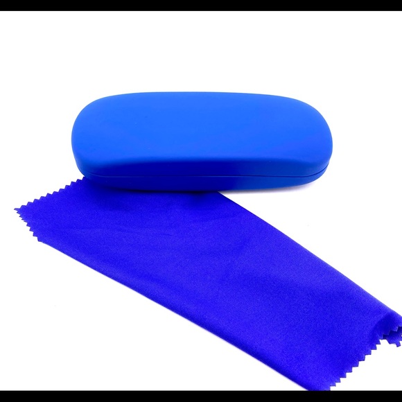 Versace 1969 Eyeglasses Acetate & Steel inRed & Matt Gold New from Optician’s - Picture 12 of 12